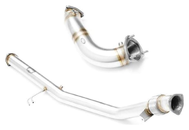 Downpipe Audi A4 2.7 3.0 TDI B7 8F FWD+QUATTRO 2004-2008