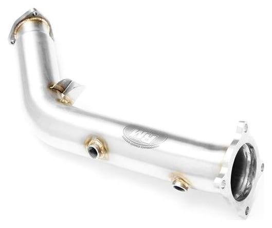 Downpipe Audi A4 A5 1.8T B8 2008-2013 120,160,170