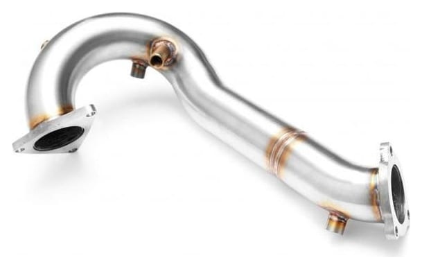 Downpipe Audi A4 A5 A7 Q5 2.7 3.0 TDI