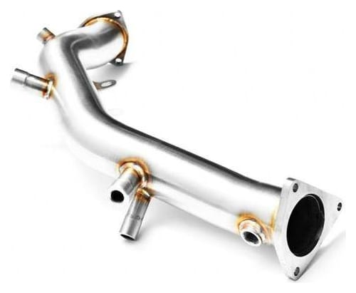 Downpipe Audi A4 A5A6 Q5 2.0 TDI cr