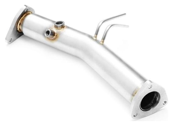 Downpipe Audi A4,A6 1.9 2.0 TDI 2005-2008 63,5 mm