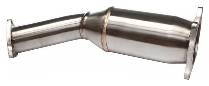 Downpipe Audi A4 B7 Quattro 2.0TFSI