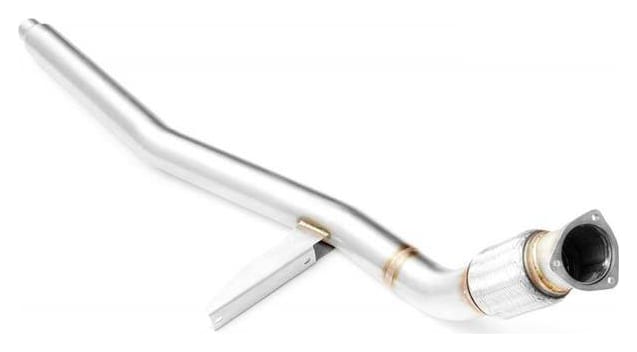 Downpipe Audi A6 2.7 3.0 TDI CAT set II cz.