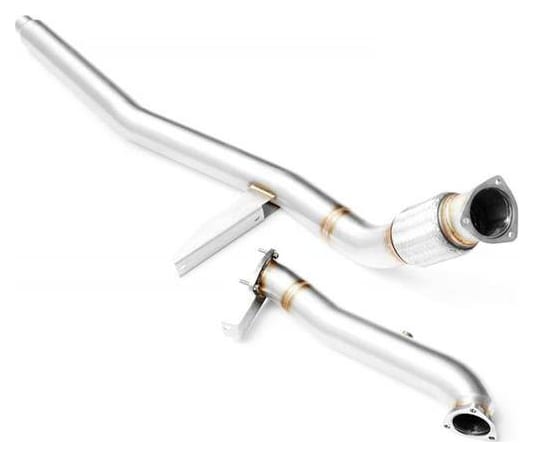 Downpipe Audi A6 2.7 3.0 TDI CAT set