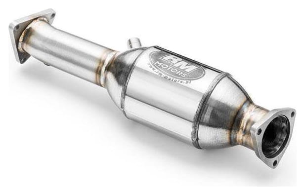 Downpipe Audi A6/A6 AVANT C6 2.0 TDI + KAT Euro 4