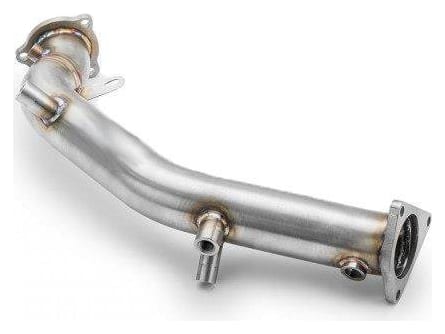Downpipe Audi Q5 8R 2.0 TDI CR