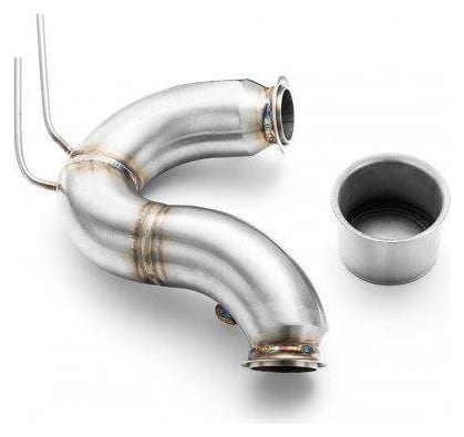Downpipe Audi Seat Skoda VW 2013+ 1.6/2.0 TDI