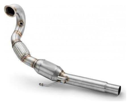 Downpipe Audi Seat Skoda VW 2013+ 1.8 TFSI + Tłumik