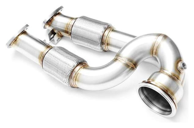 Downpipe Audi TTRS 2.5T 8J 2010- 340,367,400 ps