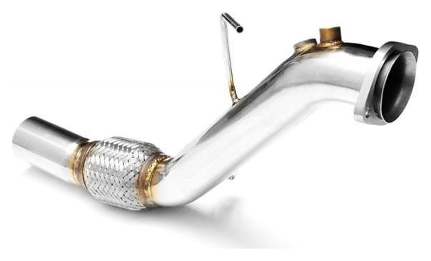 Downpipe BMW E60 525D 530D M57N