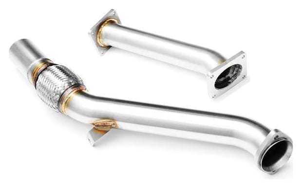 Downpipe BMW E60 E61 525D 530D M57N