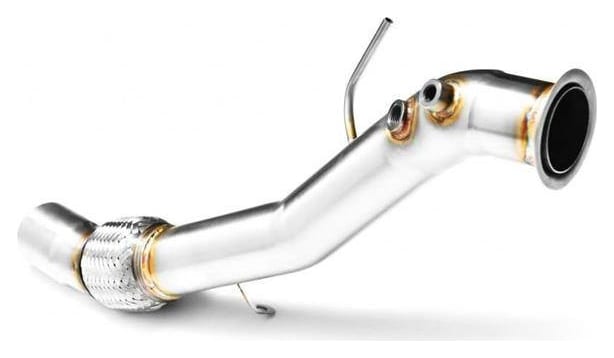 Downpipe BMW E60 E61 535D M57N
