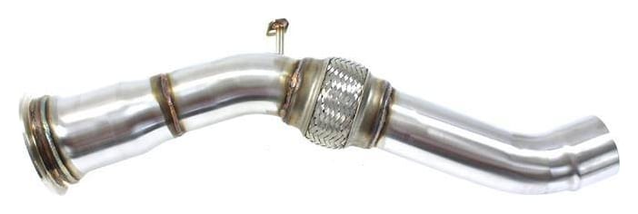 Downpipe BMW E60 E90 330d 325d 530d M57N2 Decat