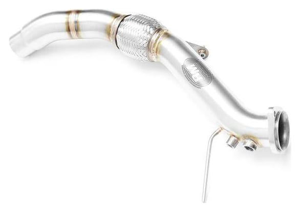 Downpipe BMW e83 x3 2.0d M47N2 2003-2007 150 ps