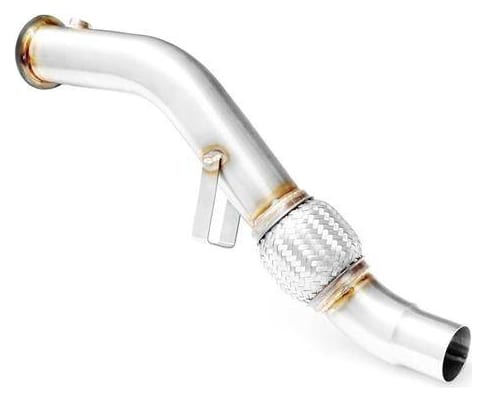 Downpipe BMW E87-118D 120D, E90 E91-318D 320D M47N2