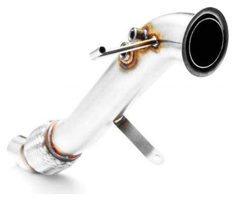 Downpipe BMW E87 118D 120D M47N2 55mm