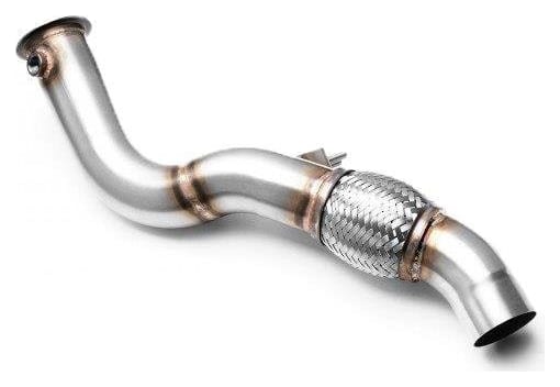 Downpipe BMW e90 e91 318d 320d