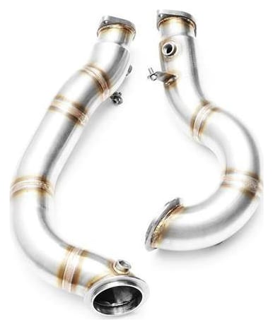 Downpipe BMW E90 E91 E92 E93 335I E88 E82 135I