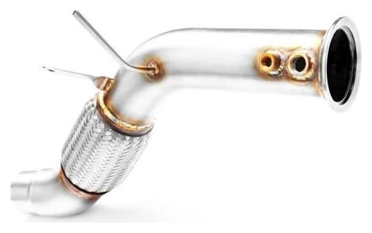 Downpipe BMW e90, f07, N57 2007-2013, e70, e71 N57, N57S 2009-2013, f25,f26 N57N, N57Z 2013-2016