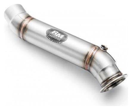Downpipe BMW f07,f10,f11 f30,f31,f34f32,f33