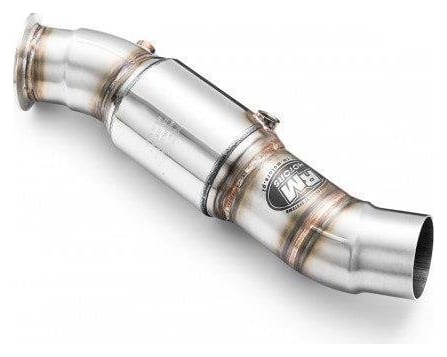 Downpipe BMW F07 GT,10,11 535i/ix 3.0L N55 + KAT Euro 3
