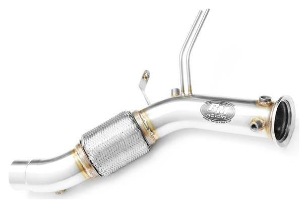Downpipe BMW F15 F16 30xD 40xD N57N,N57Z