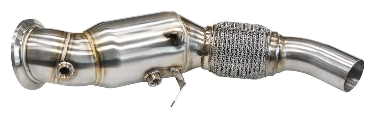 Downpipe BMW F20 F21 118i B38