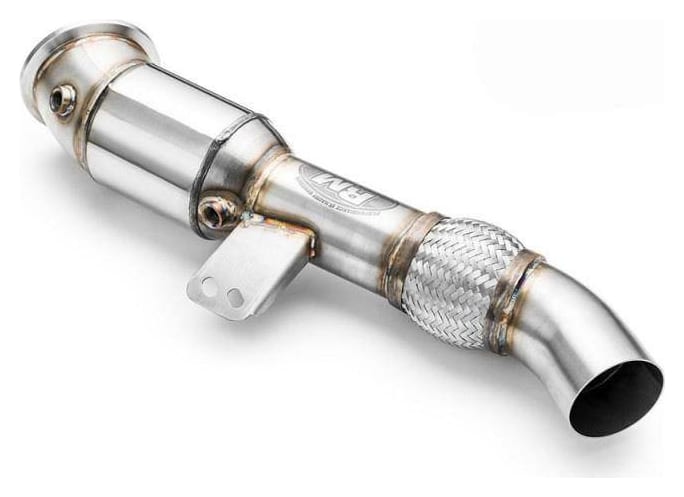 Downpipe BMW F20, F21 M140i, 140ix B58 + KAT Euro 3