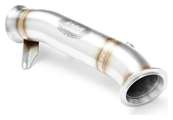 Downpipe BMW f30 335i N55 2010-2013 76 mm 306 ps