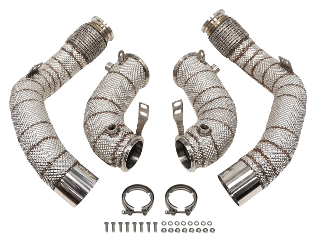 Downpipe BMW F90 M5 Decat