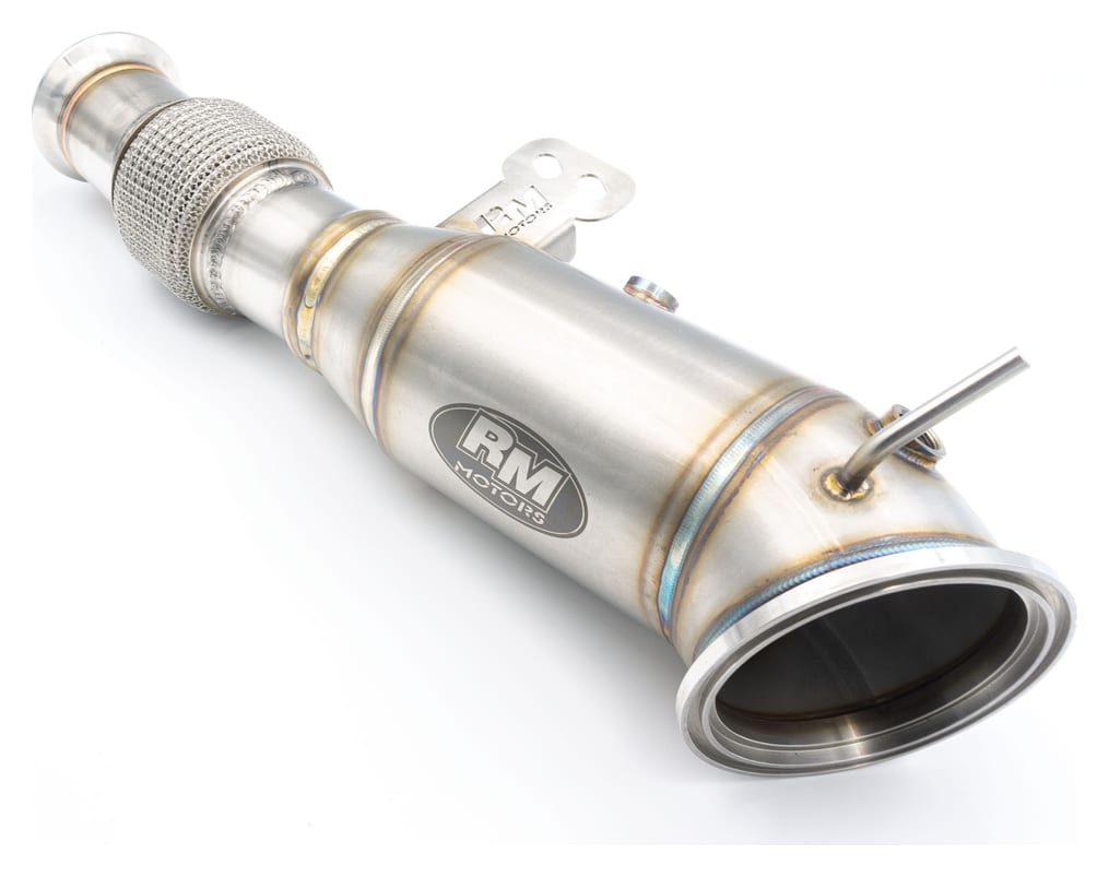 Downpipe BMW G20 G21 M340i B58