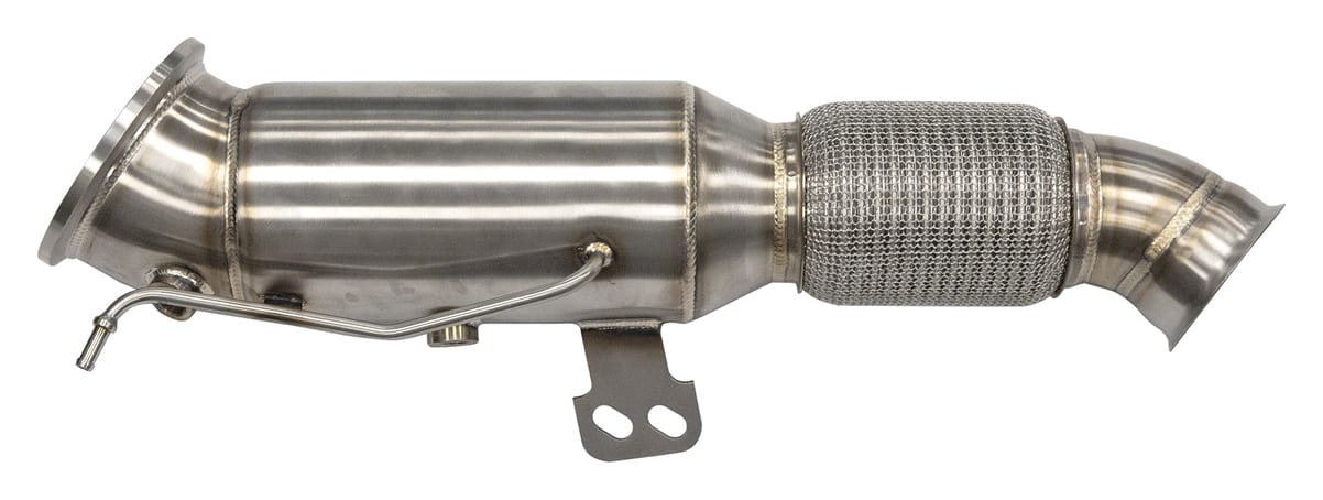 Downpipe BMW X5 X6 X7 G05 G06 G07 2021+ B58 3.0T
