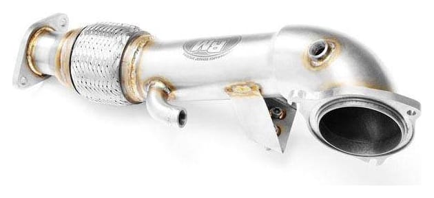 Downpipe Ford Fiesta Mk6 ST 180 1.6 SCTI Decat