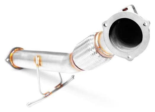 Downpipe Ford Focus RS Mk2 2.5T 3,5" Decat