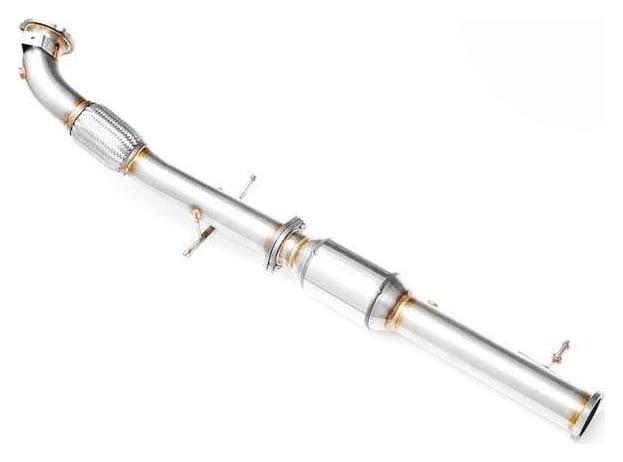 Downpipe Ford Focus RS Mk2 2.5T + KAT Euro 3