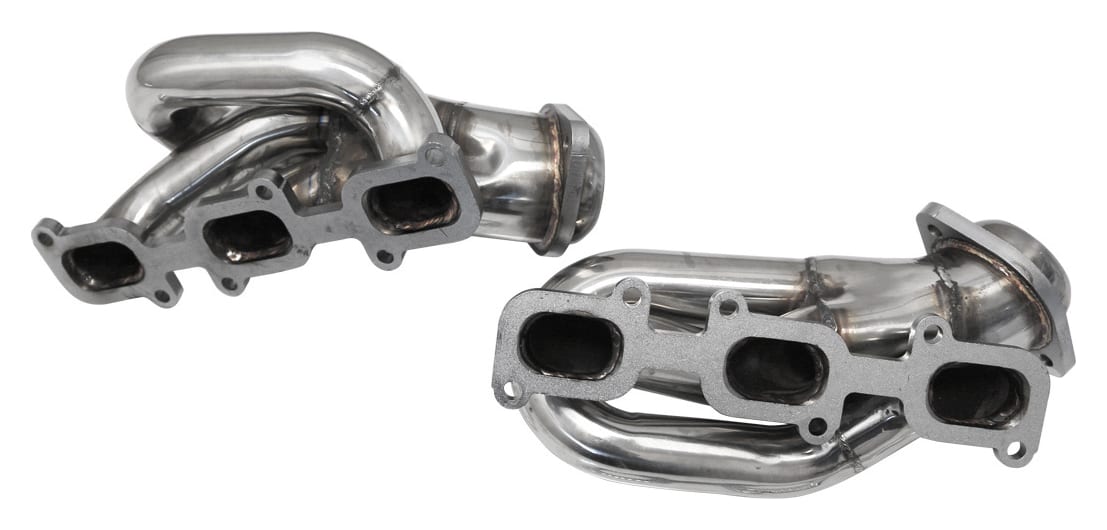 Kolektor wydechowy Ford Mustang 3.7 11-15