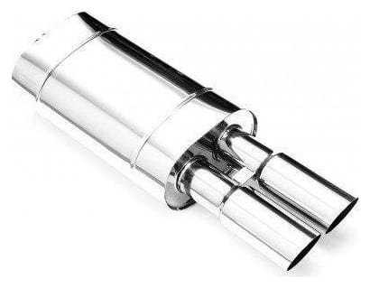 Tłumik Końcowy 2,75" (70mm) RM