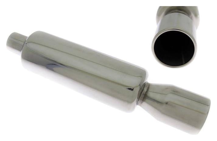 Tłumik Końcowy TurboWorks 90mm Wejście 2,25" (57mm)