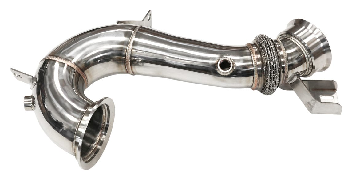 Downpipe Mercedes Benz AMG GT50 GT53 GT43 E53 GLE53 CLS53 GLS53 M256