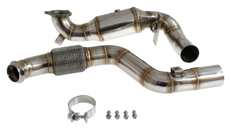 Downpipe Mercedes Benz B Class W246 B180 B200 B260