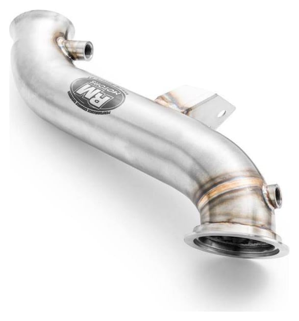 Downpipe Mercedes W205 C200 2.0 T Decat