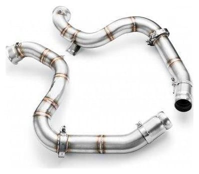 Downpipe Mercedes W205 C63 2015+ AMG 4.0i V8 Bi-Turbo