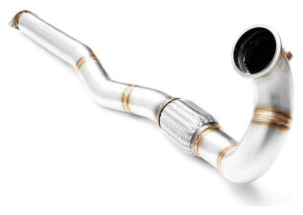Downpipe Opel Astra G OPC H OPC 3"