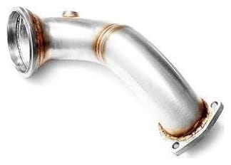 Downpipe Opel Astra G OPC H OPC