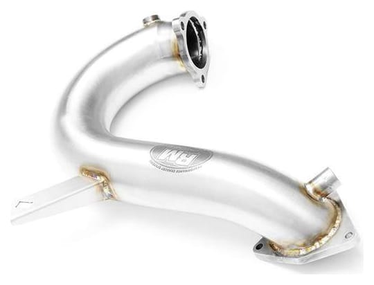 Downpipe Renault Megane III RS 2.0 III 2008-2015 76,1mm 250,265 km