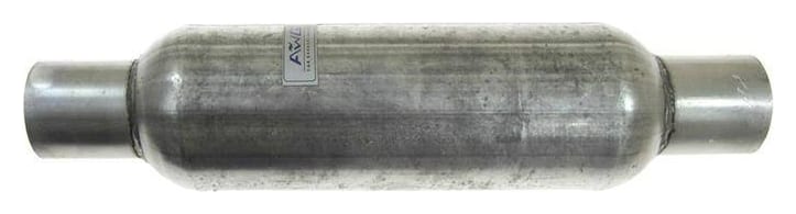 Tłumik Środkowy 2,5" (65mm) AWG