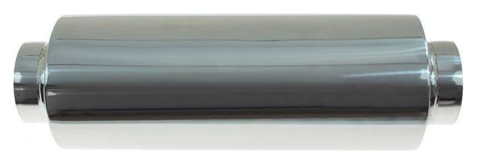 Tłumik Środkowy 2" (51mm) TurboWorks 304SS 300mm