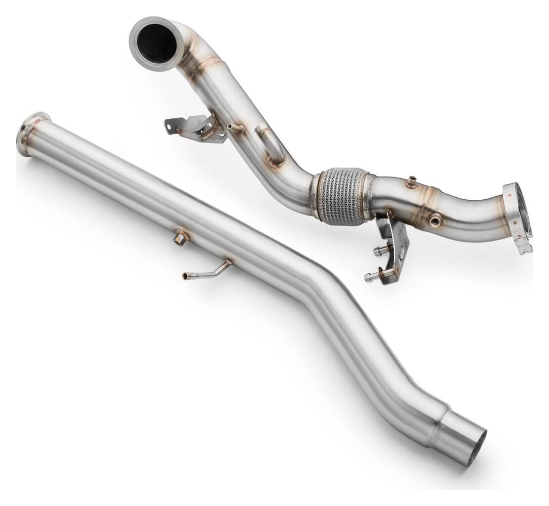 Downpipe Seat Ateca 2.0 TSI OPF/GPF