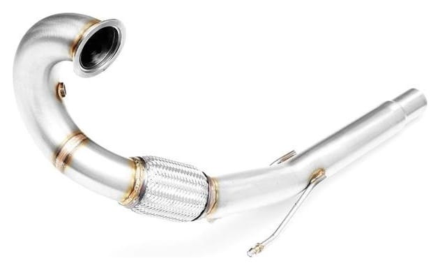 Downpipe Skoda Octavia III VW Golf VII