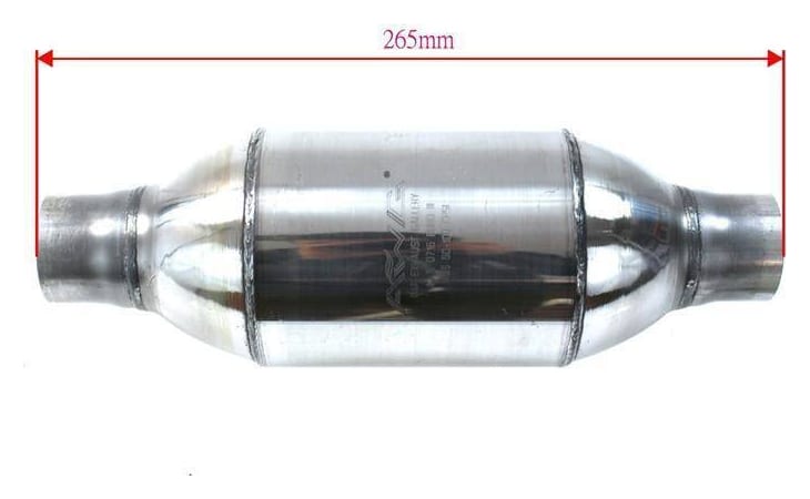 Katalizator sportowy FI 55 3-5L EURO 4 200 CPSI